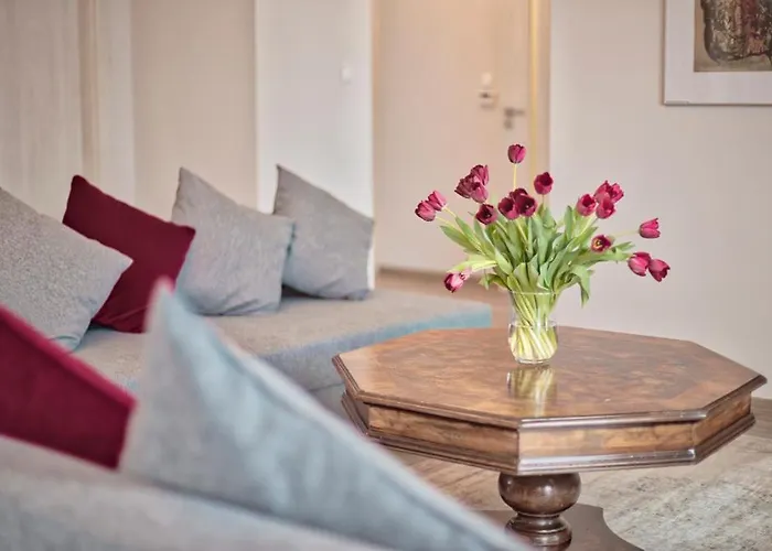 Family Apartment By Tyzenhauz