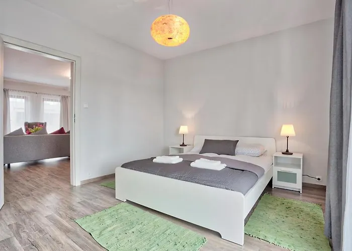 Family Apartment By Tyzenhauz