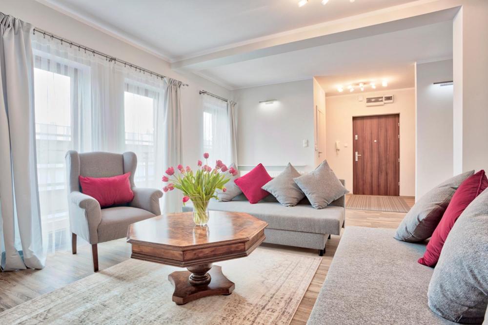Family By Tyzenhauz Apartamento *